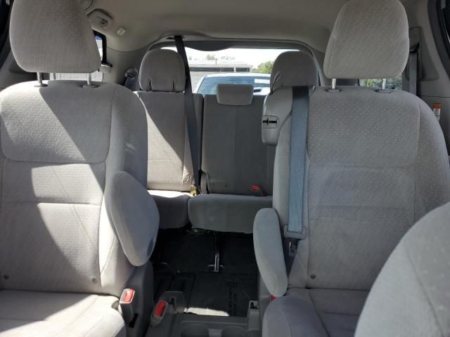 2016 Toyota Sienna LE