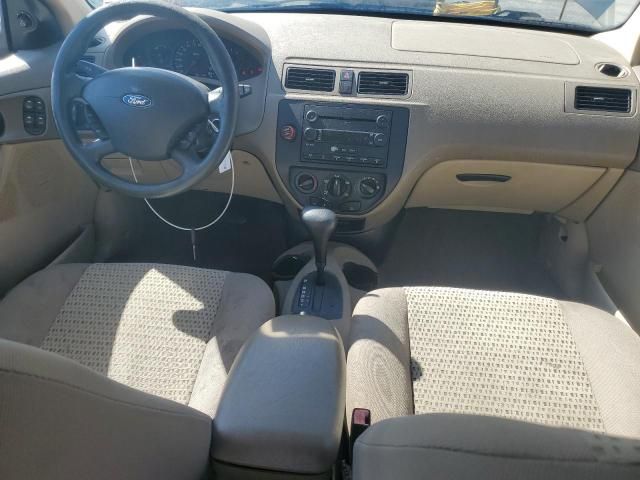 2007 Ford Focus ZX4