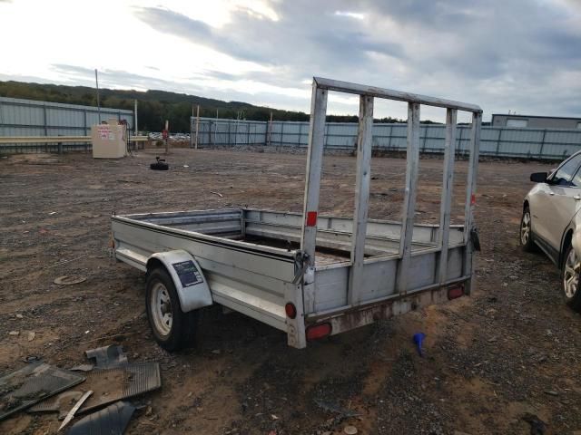 2022 West Brook Greenhouse Utility Trailer