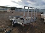 2022 West Brook Greenhouse Utility Trailer