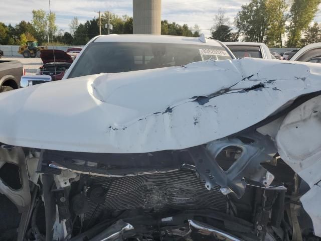 2019 Chevrolet Silverado K1500 LTZ