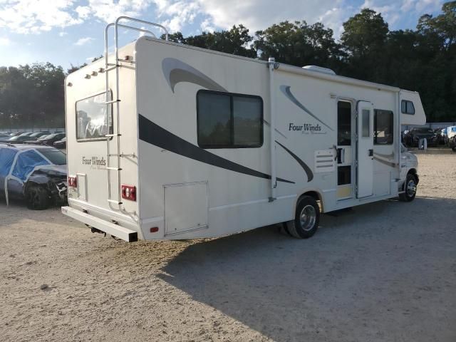 2005 Four Winds 2005 Ford Econoline E450 Super Duty Cutaway Van