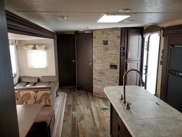 2017 Wildwood 2017 Foresriver Cherokee