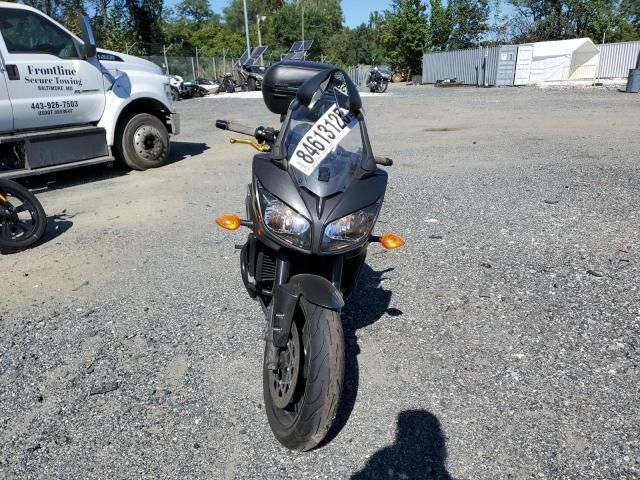 2015 Yamaha FZ1 S