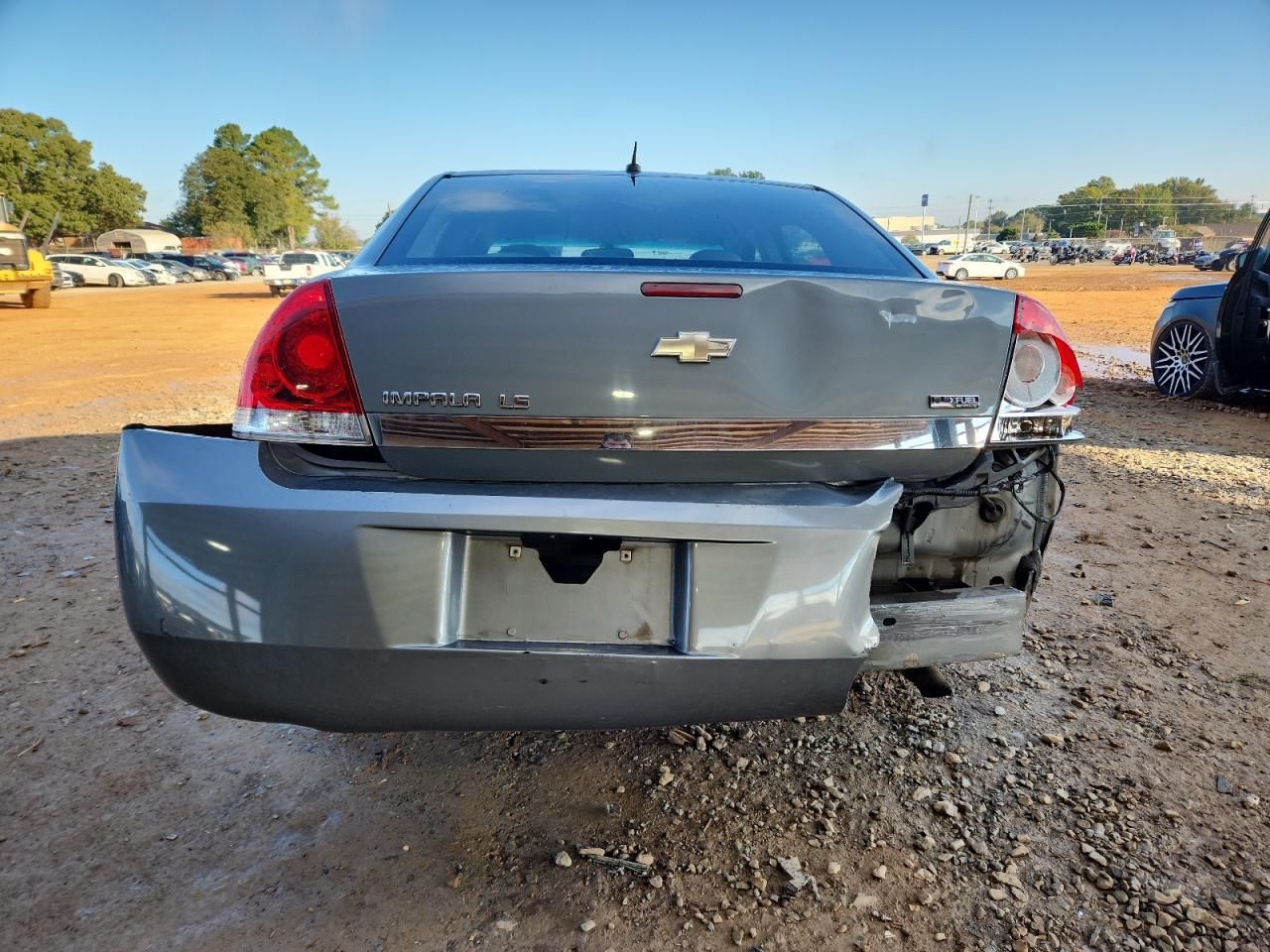 2008 Chevrolet Impala ls