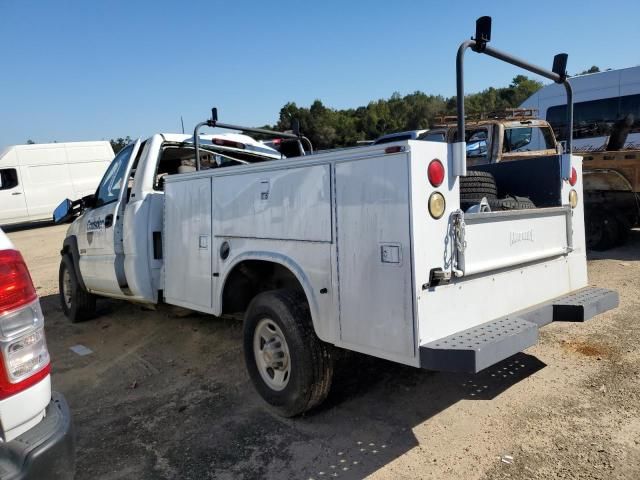 2003 Chevrolet Silverado C2500