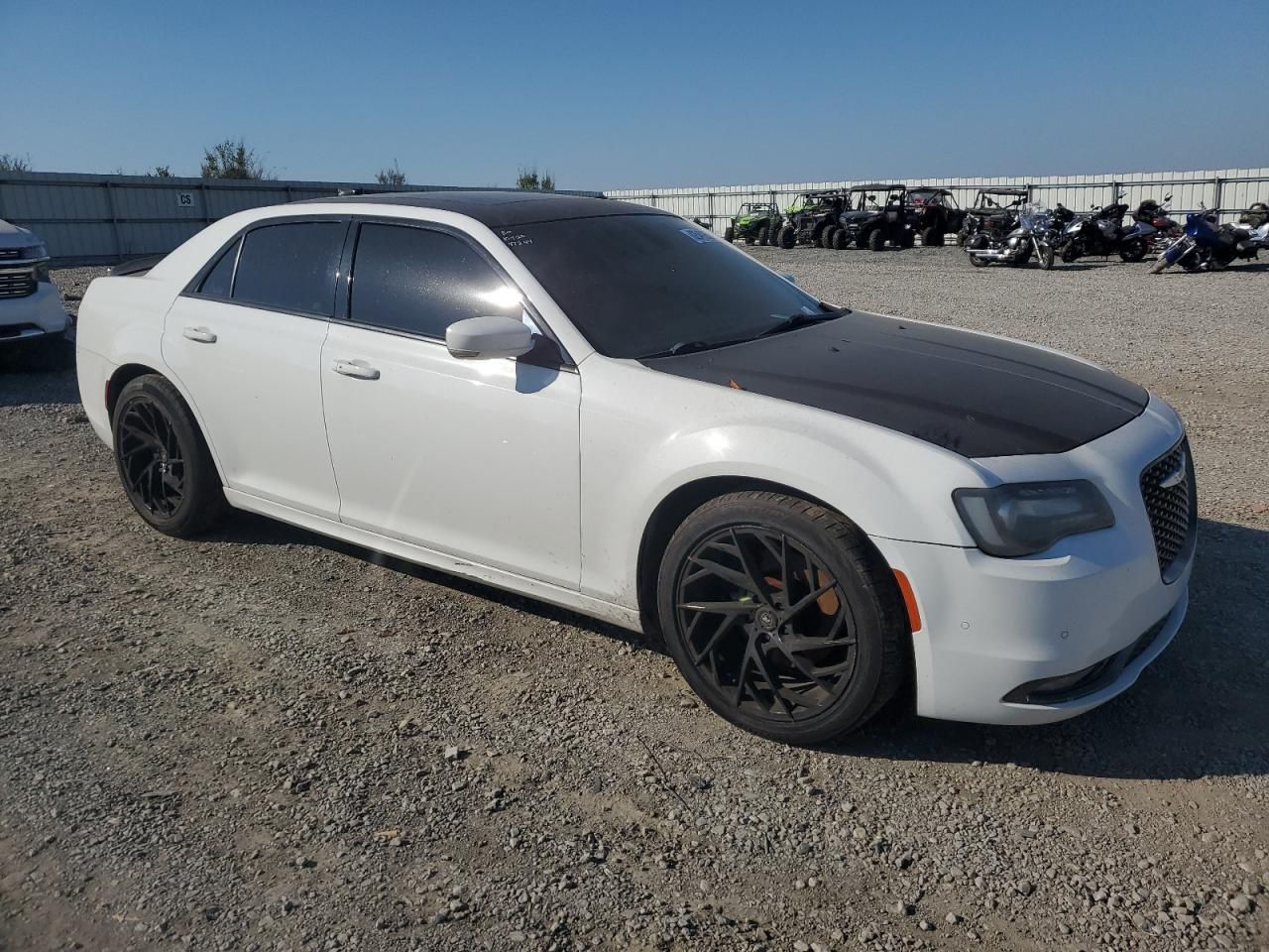 2015 Chrysler 300 s