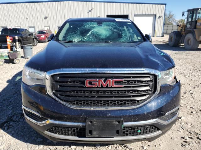 2017 GMC Acadia SLE