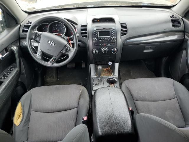 2012 KIA Sorento Base