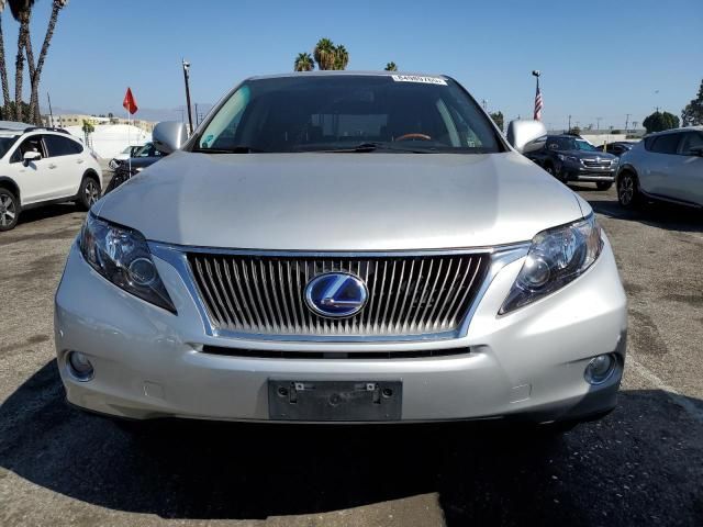 2010 Lexus RX 450H