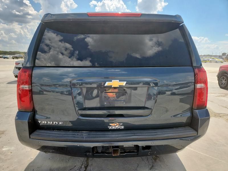 2019 Chevrolet Tahoe K1500 LS