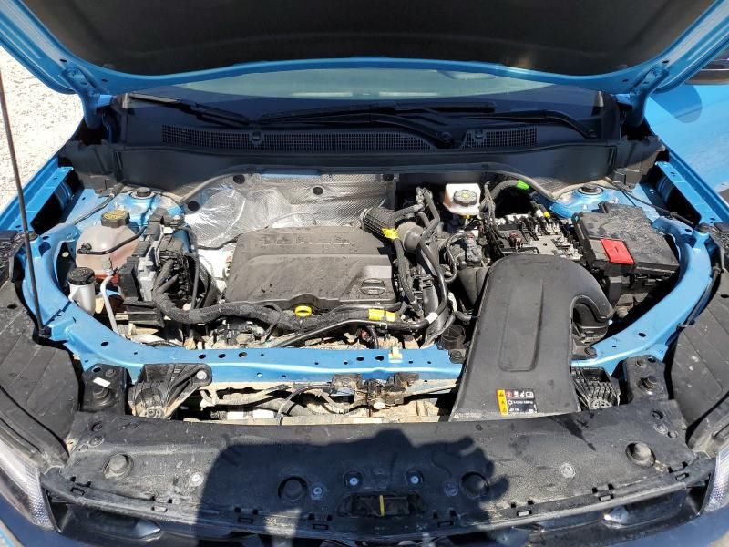 2025 Chevrolet Trax 2RS