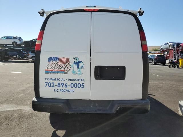 2016 Chevrolet Express G2500