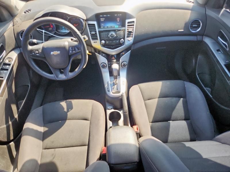 2015 Chevrolet Cruze LT