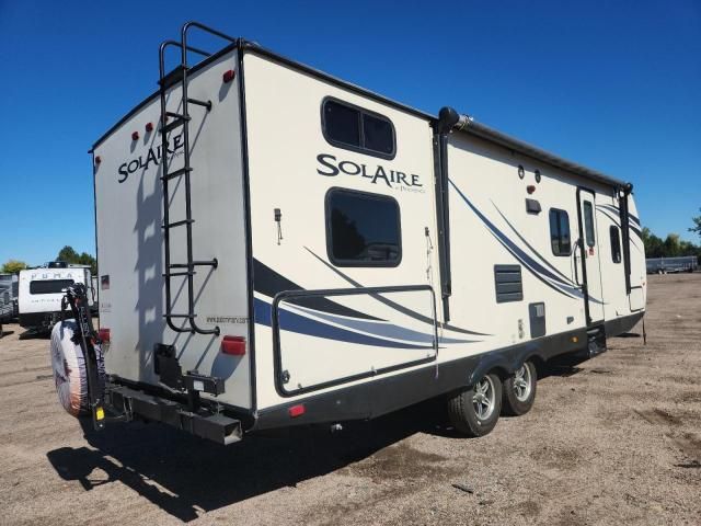 2014 Sola Trailer
