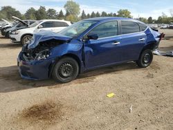 2017 Nissan Sentra S for sale in Elgin, IL