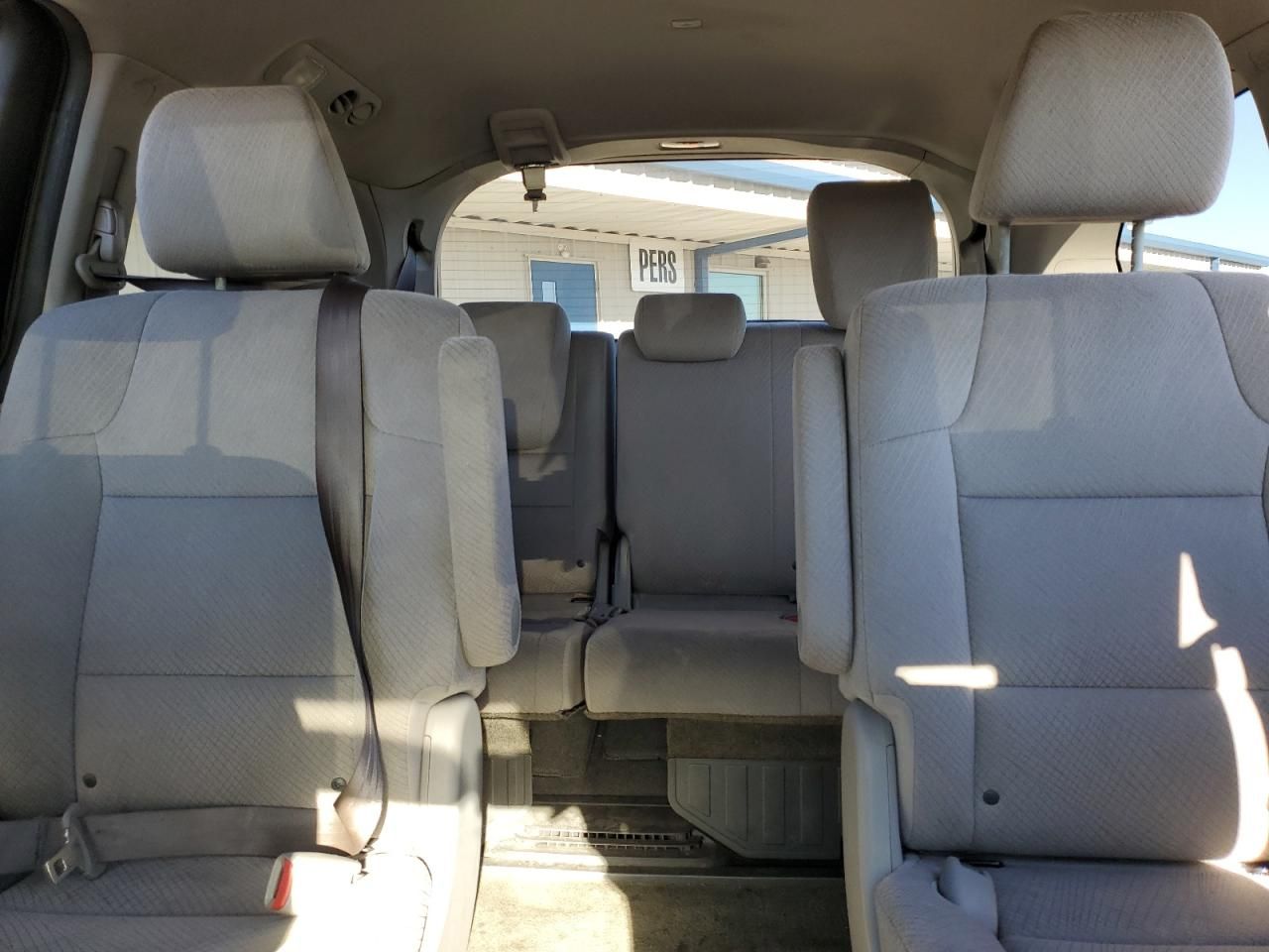 2015 Honda Odyssey lx