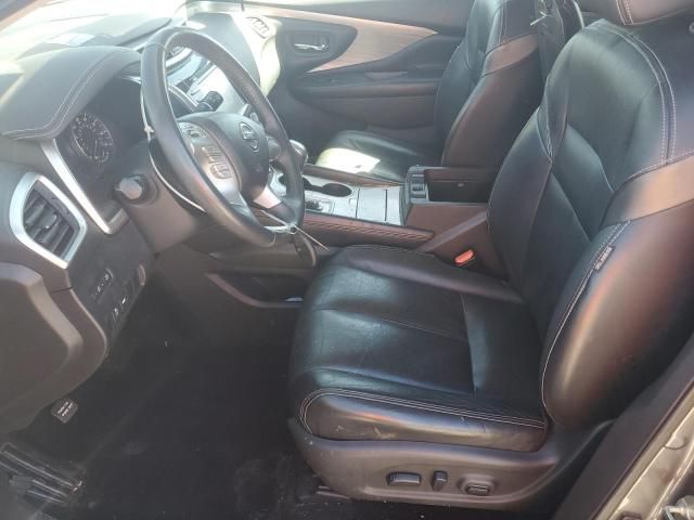 2016 Nissan Murano S