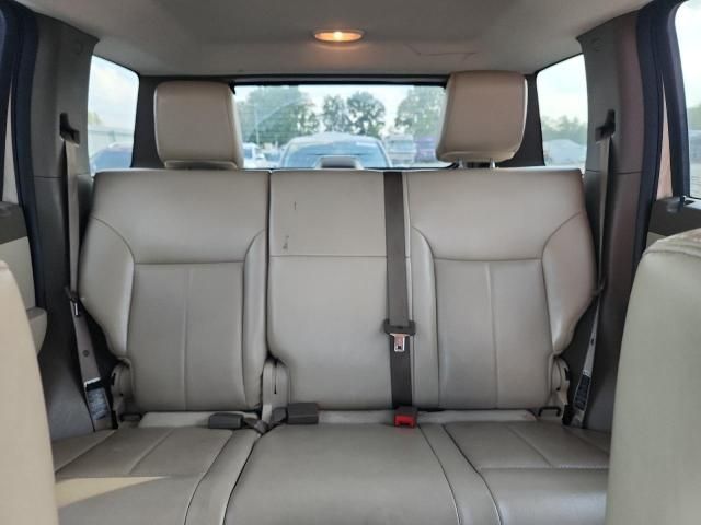 2010 Jeep Liberty Limited