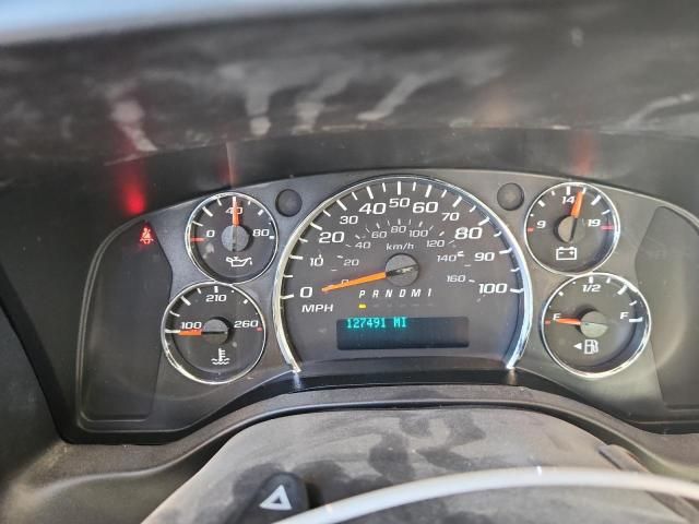 2018 Chevrolet Express G3500