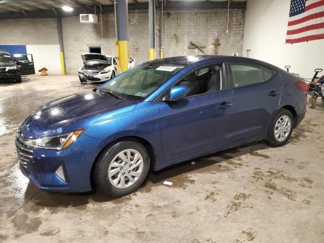 2020 Hyundai Elantra se