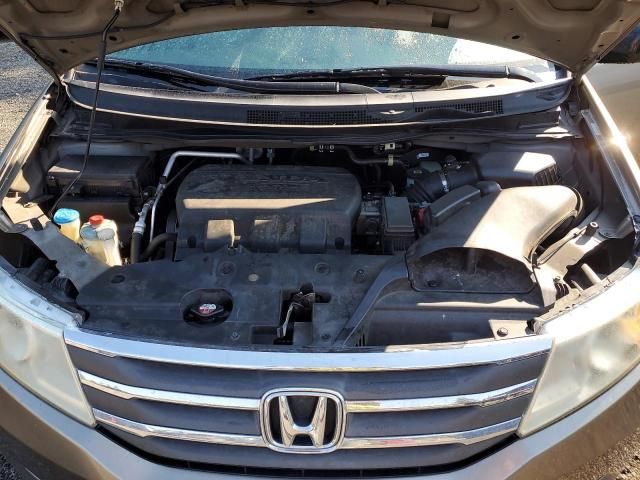 2011 Honda Odyssey EXL