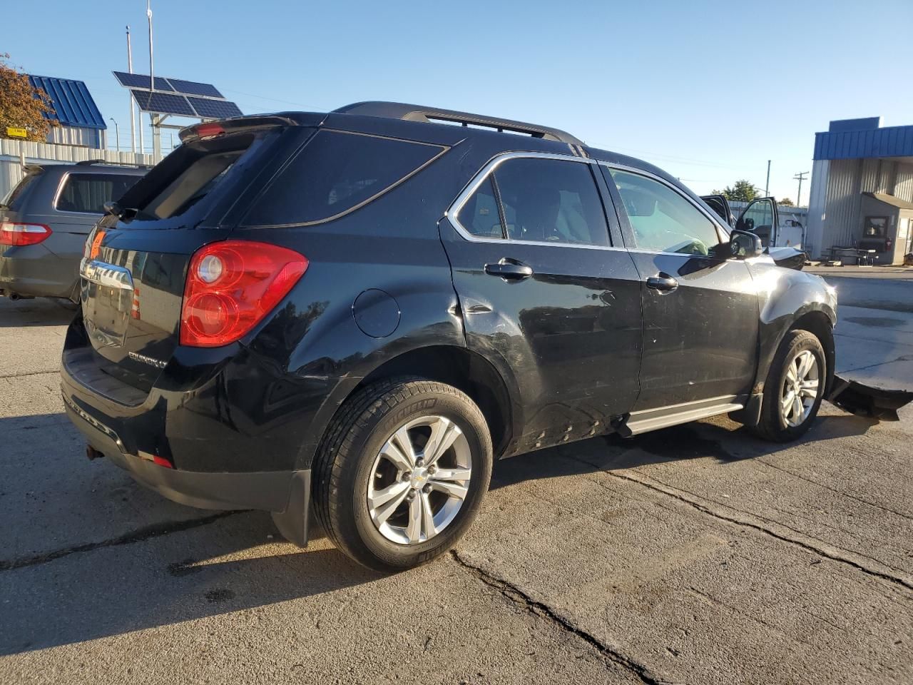 2015 Chevrolet Equinox lt