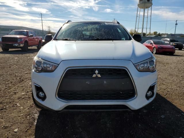 2013 Mitsubishi Outlander Sport le