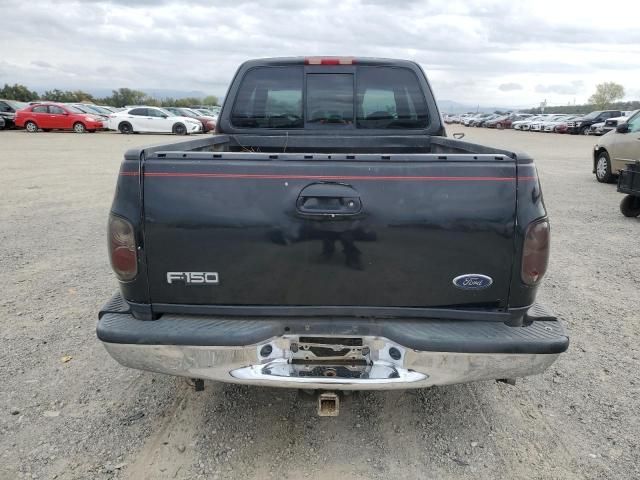 2000 Ford F150
