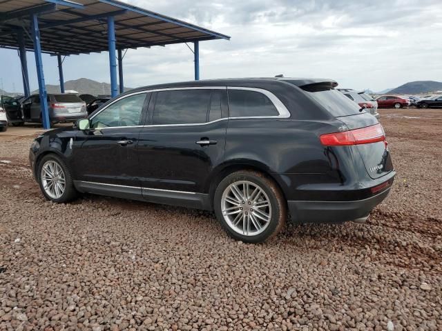 2019 Lincoln MKT