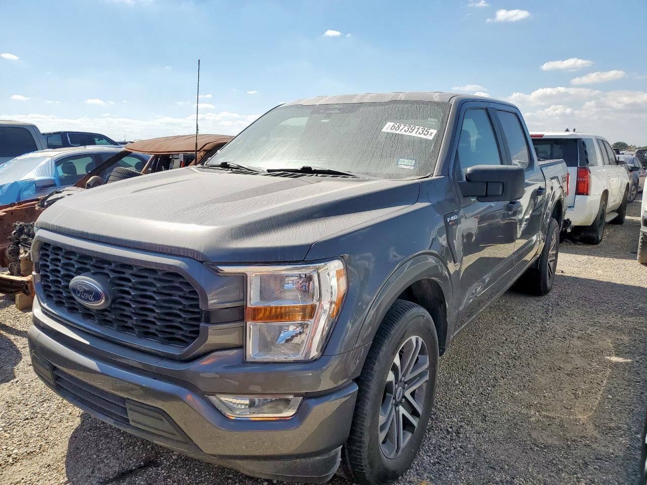 2022 Ford F150 Supercrew