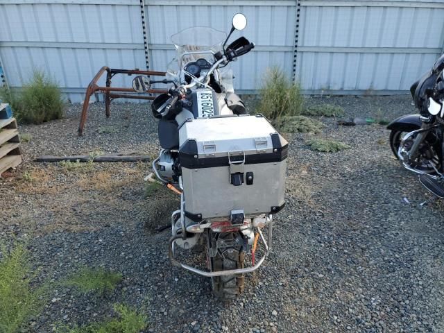 2011 BMW R1200 GS Adventure