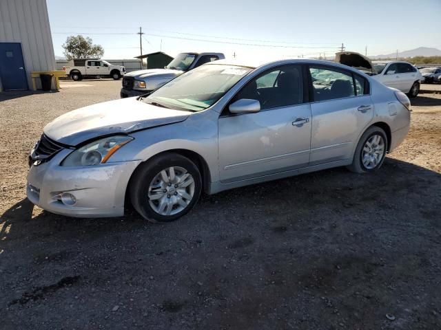 2012 Nissan Altima Base