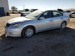 2012 Nissan Altima Base en venta en Tucson, AZ