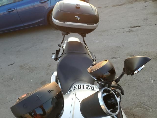 2015 Honda CTX700 ND