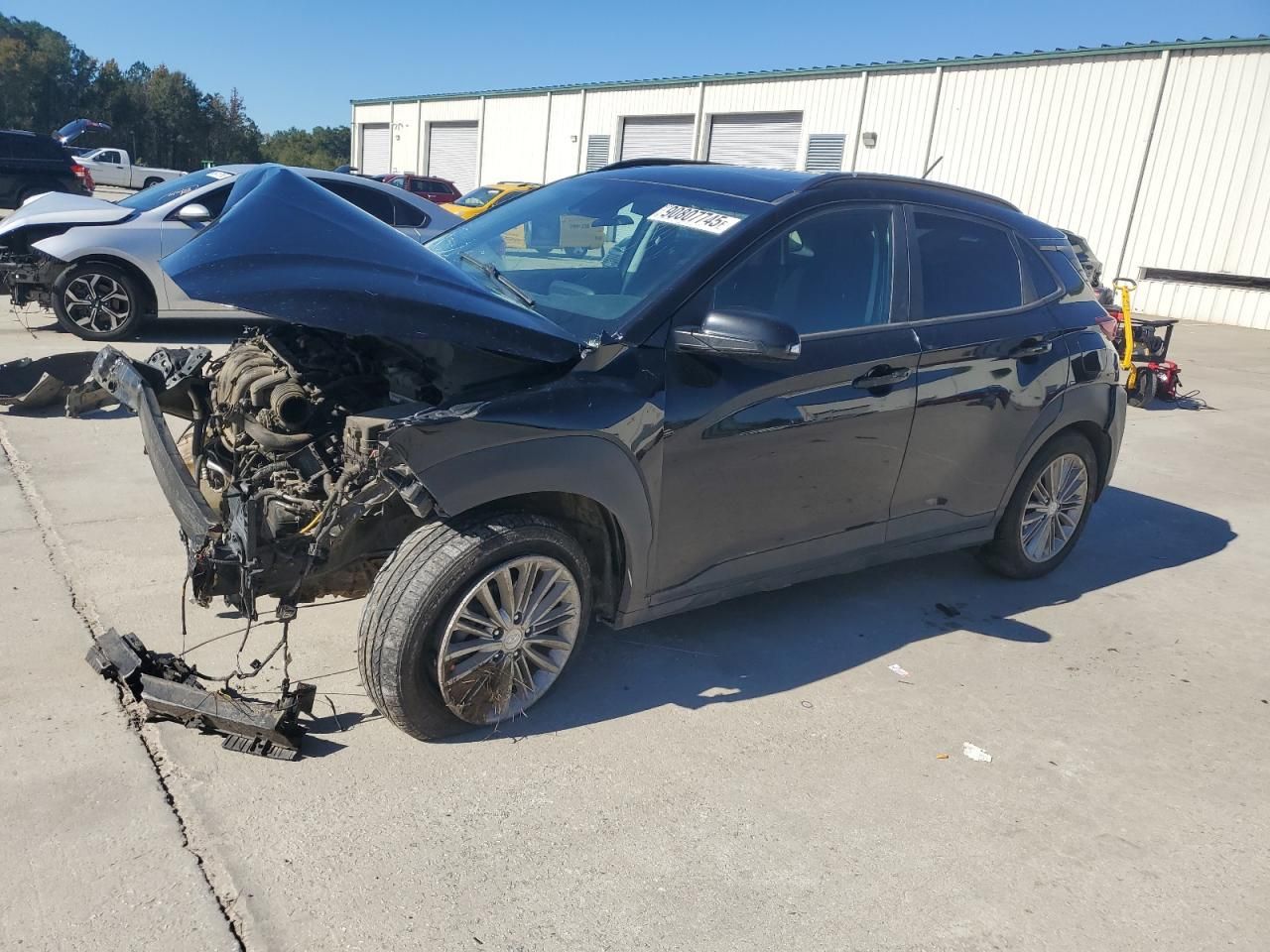 2018 Hyundai Kona sel