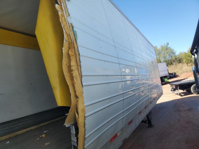 2015 Utility VS2RA Refrigerated Van Trailer