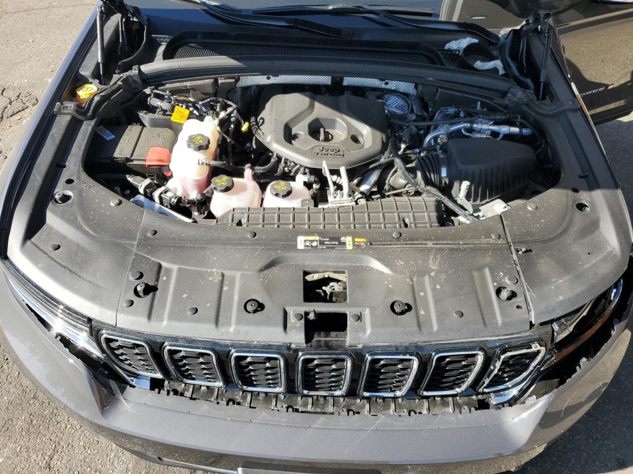 2025 Jeep Grand Cherokee 4XE