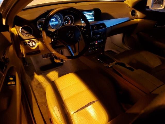 2015 Mercedes-Benz C 250