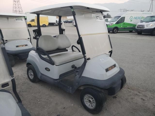 2020 Club Car Precedent FLA