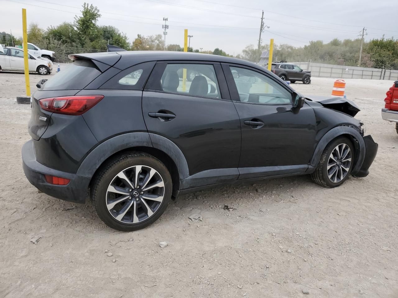 2019 Mazda Cx-3 Touring