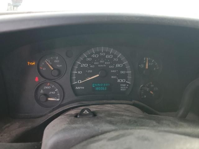 2005 Other G3500 4X2 Cargo