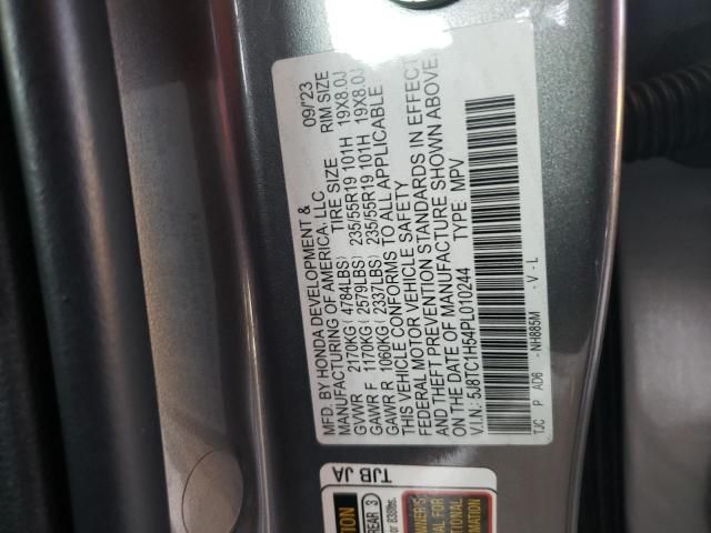 2023 Acura Rdx Technology