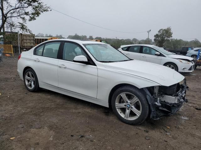 2014 BMW 328 XI