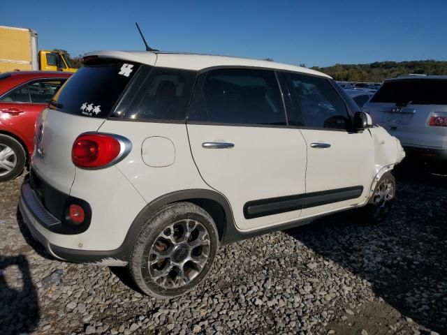 2014 Fiat 500l Trekking