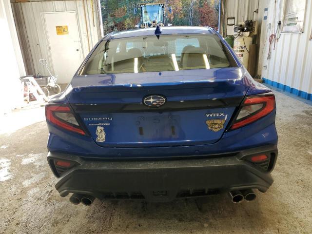 2022 Subaru Wrx gt