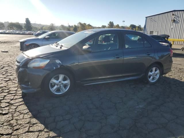 2007 Toyota Yaris