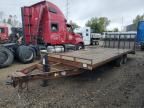 2010 Hudson Equipment Trailer