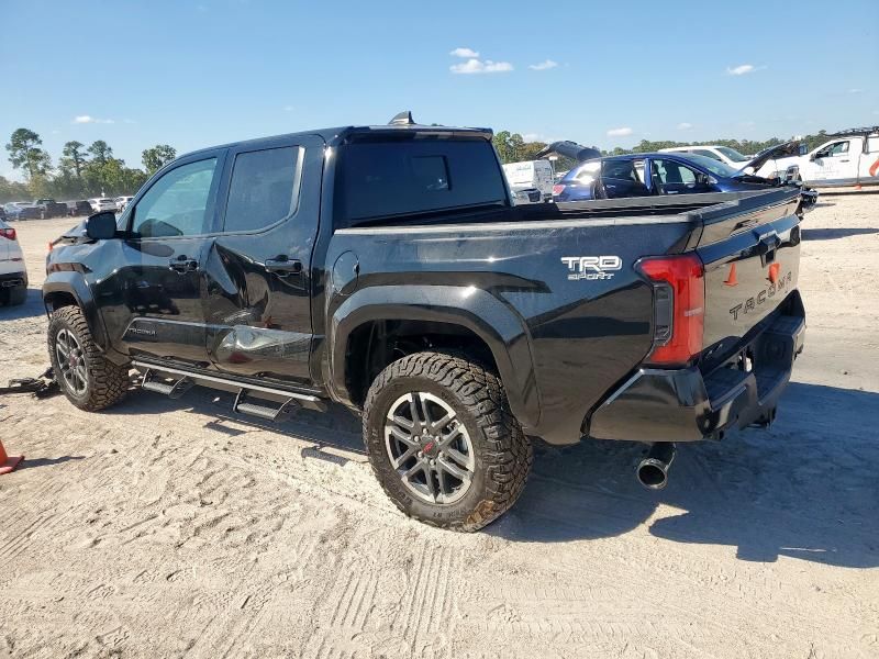 2025 Toyota Tacoma Double Cab
