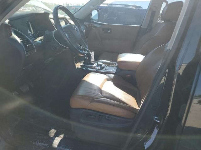 2017 Nissan Armada SV